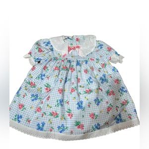 Floral Toddler Dress